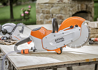 STIHL TSA 230 Аккумуляторное абразивно-отрезное устройство STIHL 48640116605, Абразивно-отрезные устройства Штиль